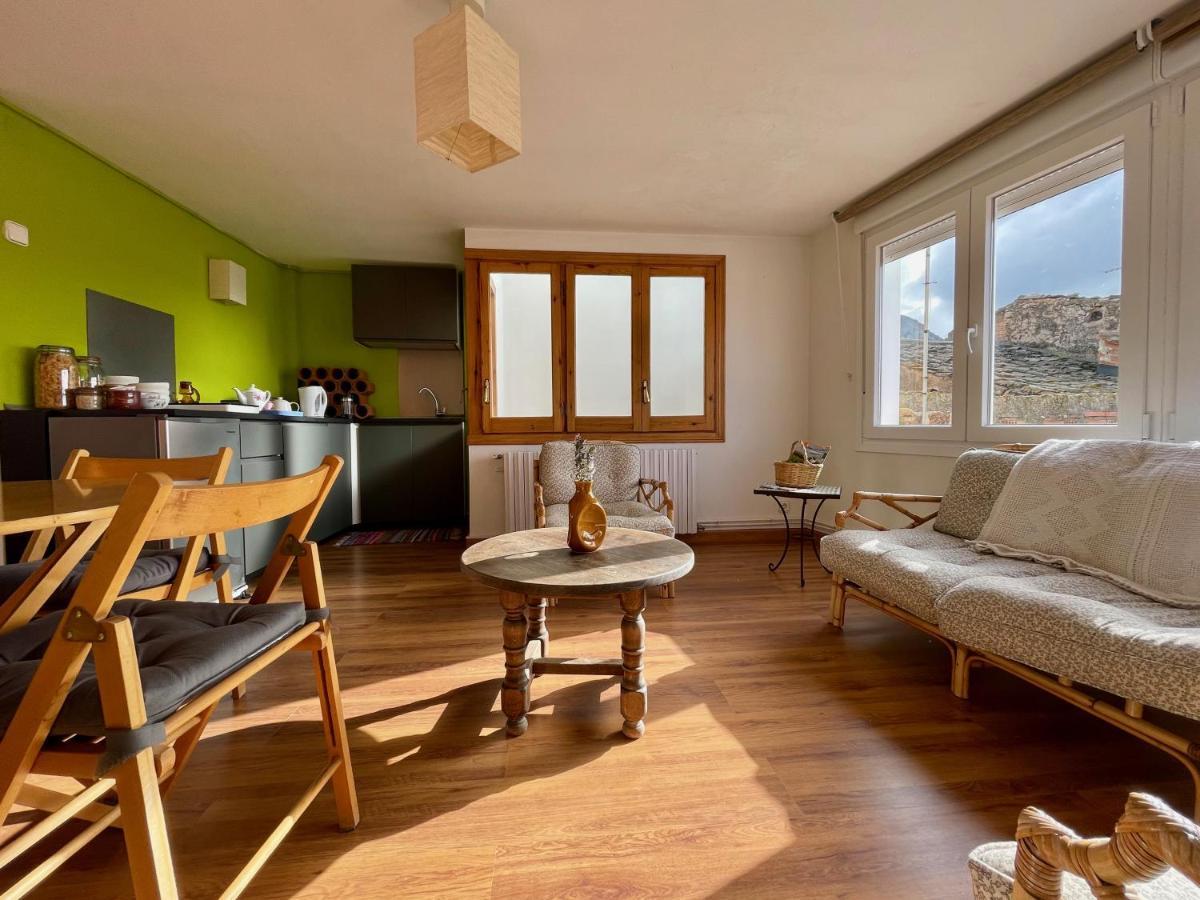 Ca Blai De Brull En El Centro De Homestay Tivissa