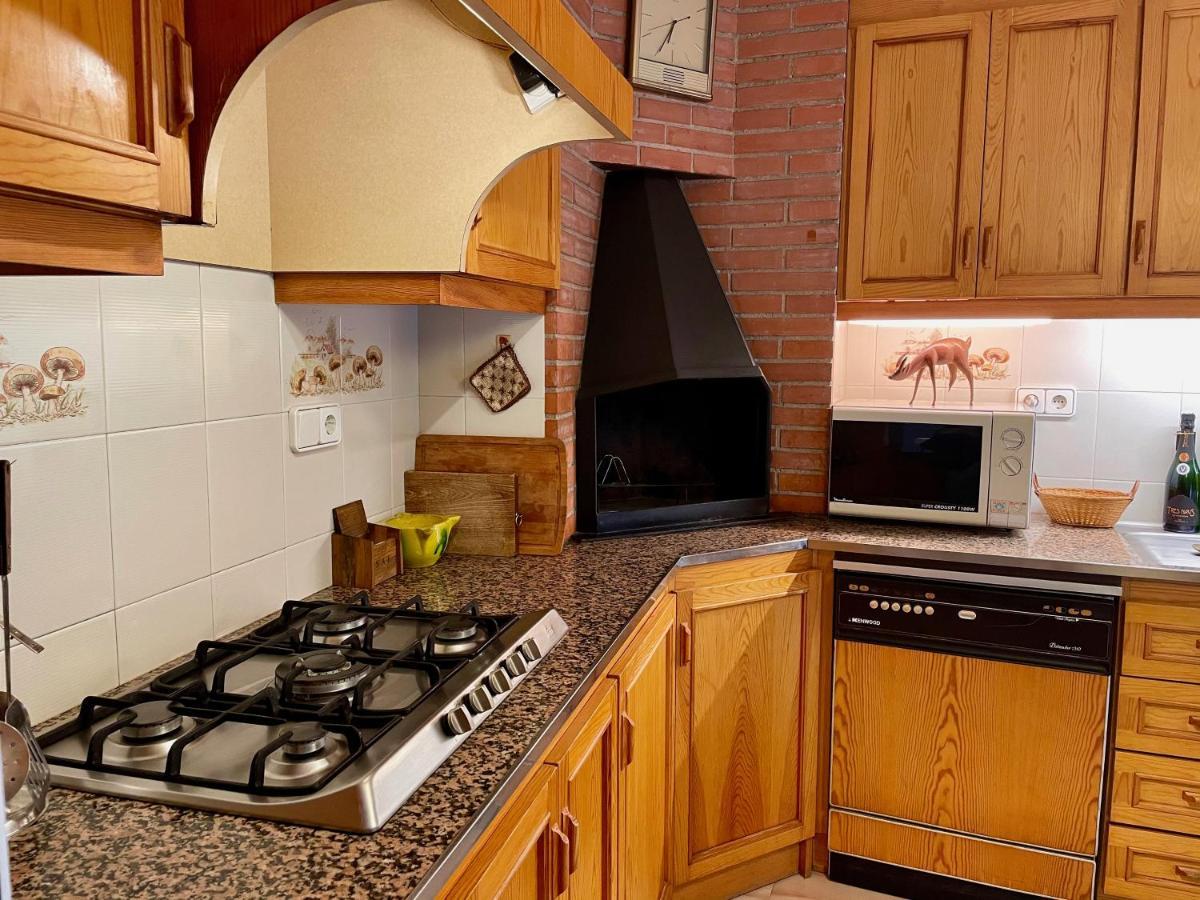 Ca Blai De Brull En El Centro De Homestay Tivissa
