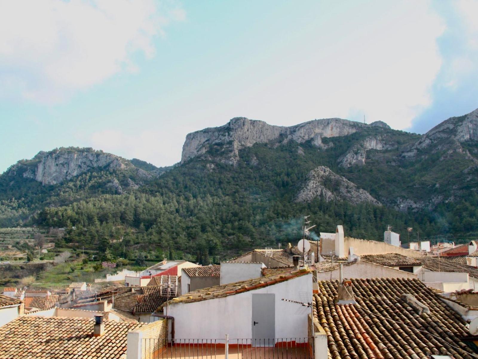 Homestay Ca Blai De Brull En El Centro De