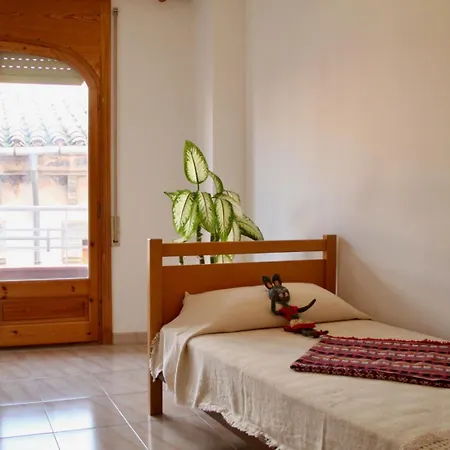 Apartamento Ca Blai de Brull en el centro de Tivissa Exterior foto