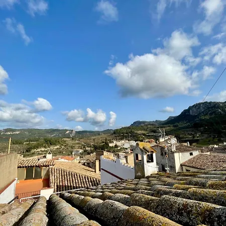 Apartamento Ca Blai de Brull en el centro de Tivissa Exterior foto