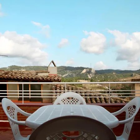 Apartamento Ca Blai de Brull en el centro de Tivissa Exterior foto